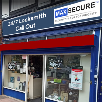 Locksmith store in Walthamstow